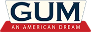 Gum: An American Dream documentary Logo